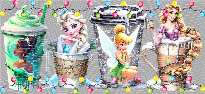 16oz Christmas-S 518